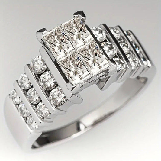 Romantic Ring for Special Moments