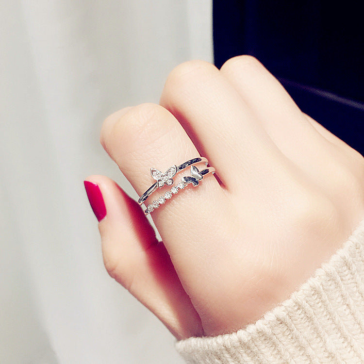 Delicate Artisan Ring