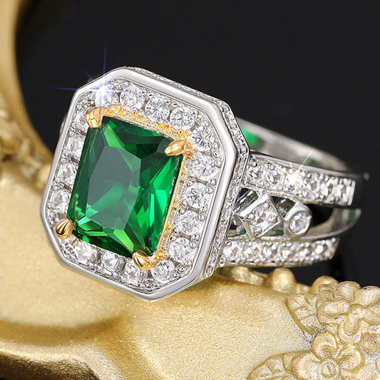Romantic Ring for Special Moments