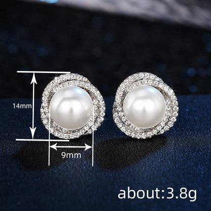 Elegant Pearl Earring for Every Occasion