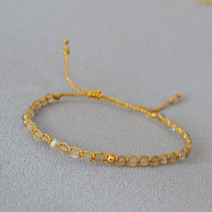 Charming Gold Bracelet for Any Occasion