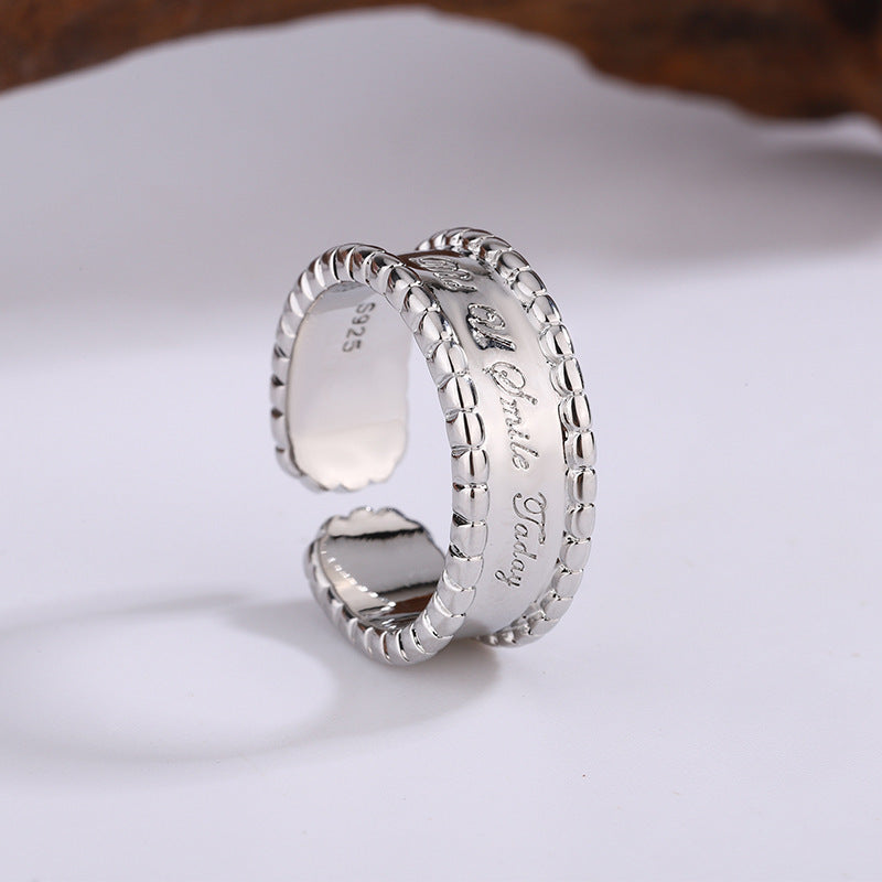 Charming Ring for Any Occasion