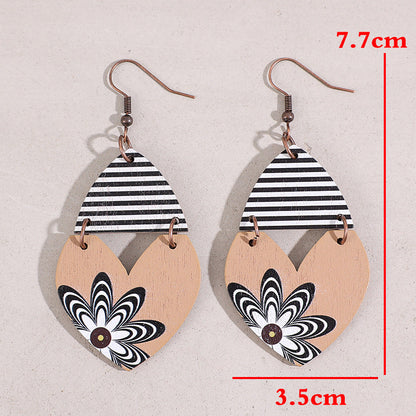 Romantic Earring for Special Moments