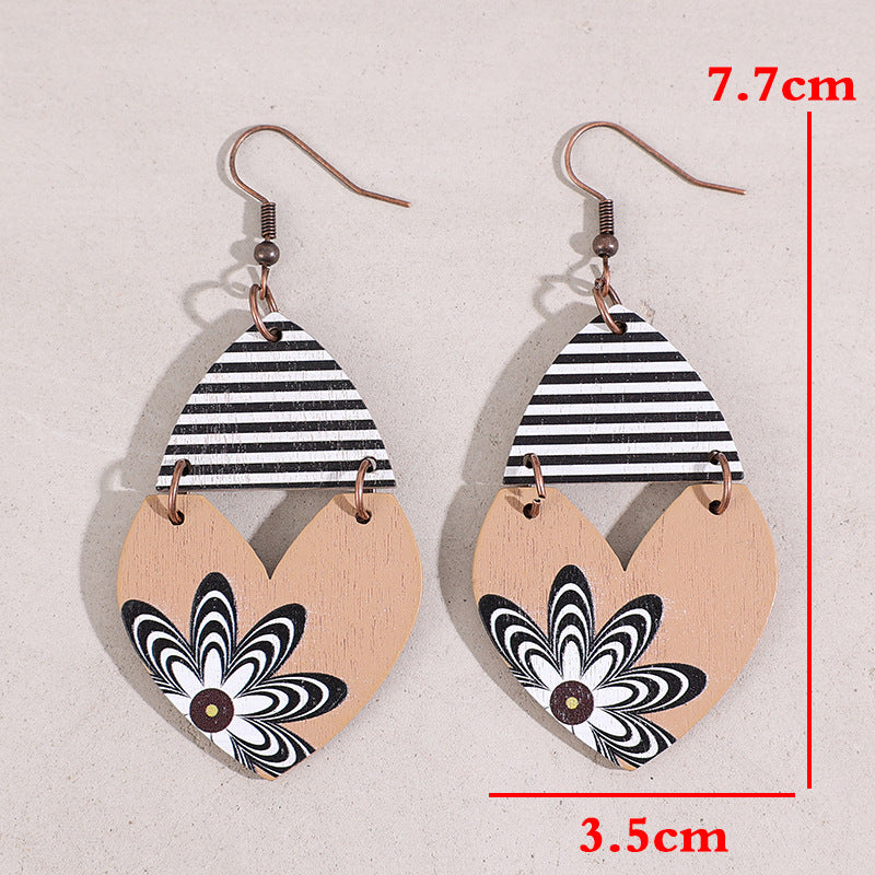 Romantic Earring for Special Moments