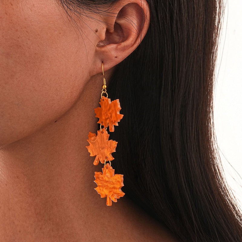 Vintage Handmade Earring