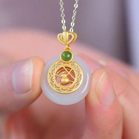 Delicate Artisan Silver Necklace
