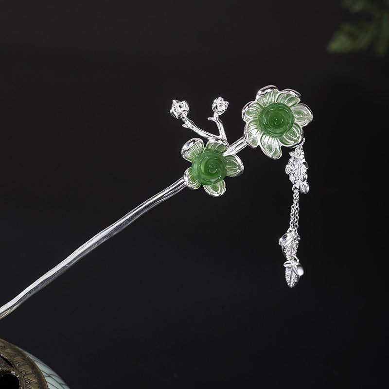 Vintage Handmade Silver Piece