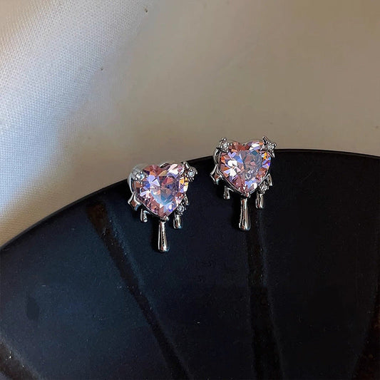Vintage Handmade Earring