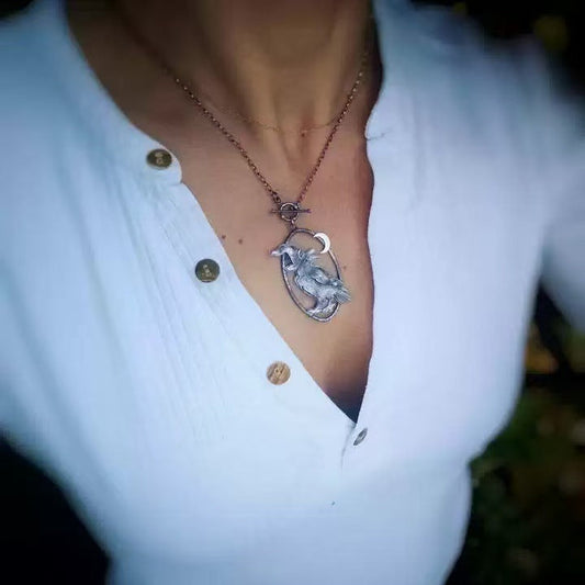 Vintage Handmade Necklace