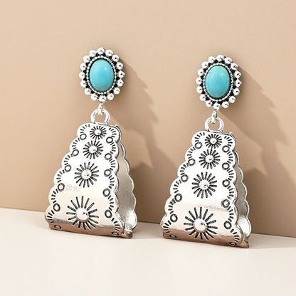 Vintage Handmade Earring