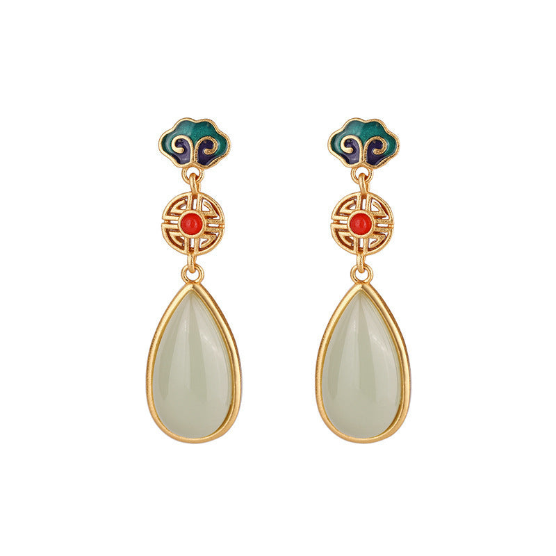 Beautiful Earring with Unique Style