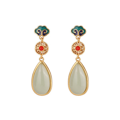 Beautiful Earring with Unique Style