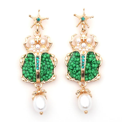 Beautiful Earring with Unique Style