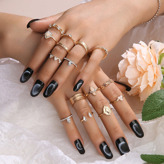 Delicate Artisan Ring