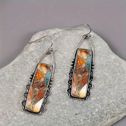 Delicate Artisan Earring