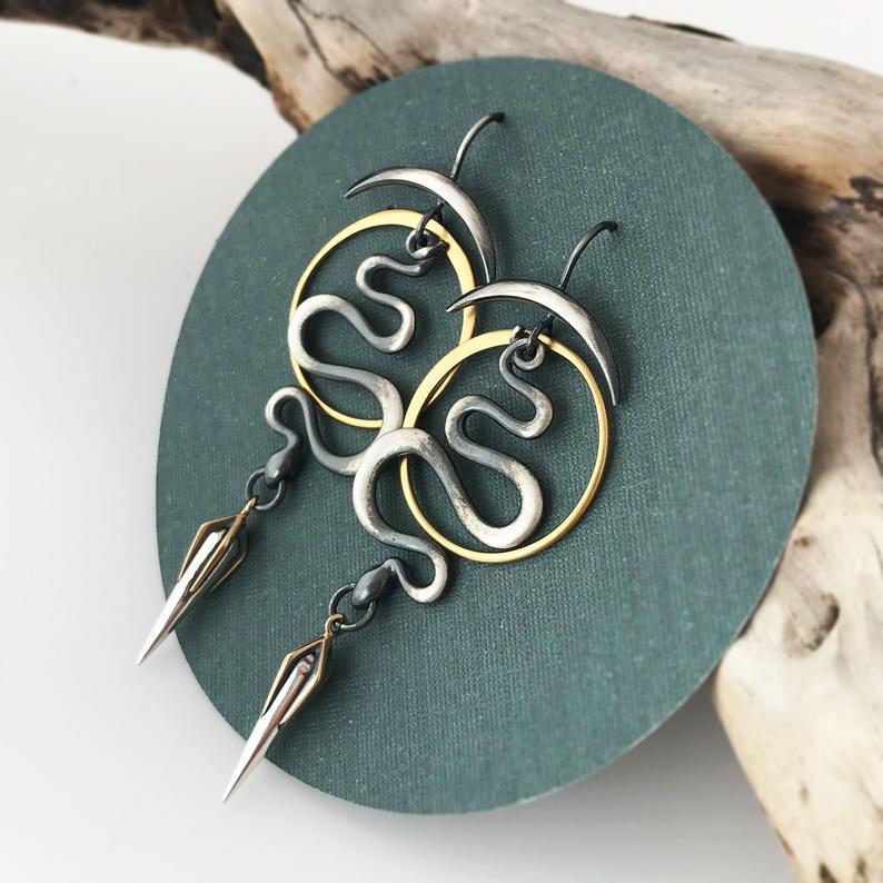 Beautiful Earring with Unique Style