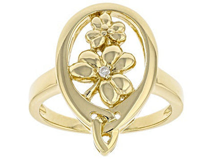 Elegant Gold Ring for Every Occasion