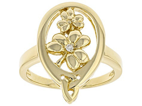 Elegant Gold Ring for Every Occasion