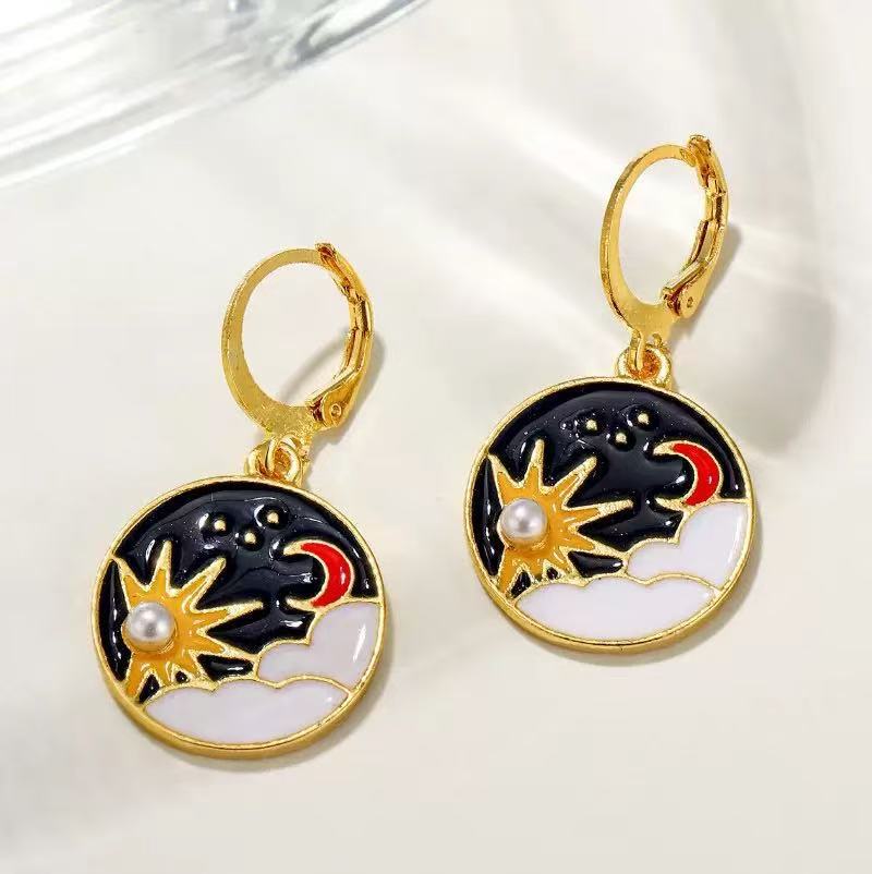 Charming Earring for Any Occasion