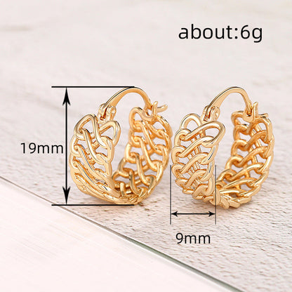Beautiful Earring with Unique Style