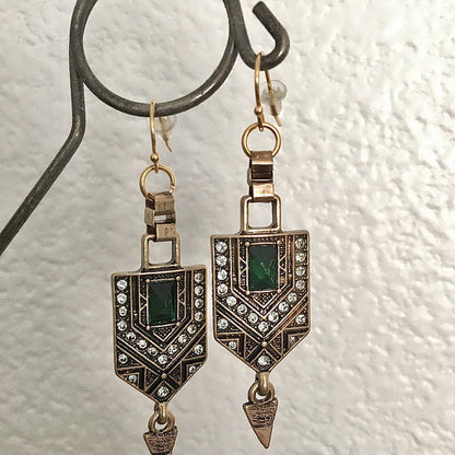 Delicate Artisan Earring