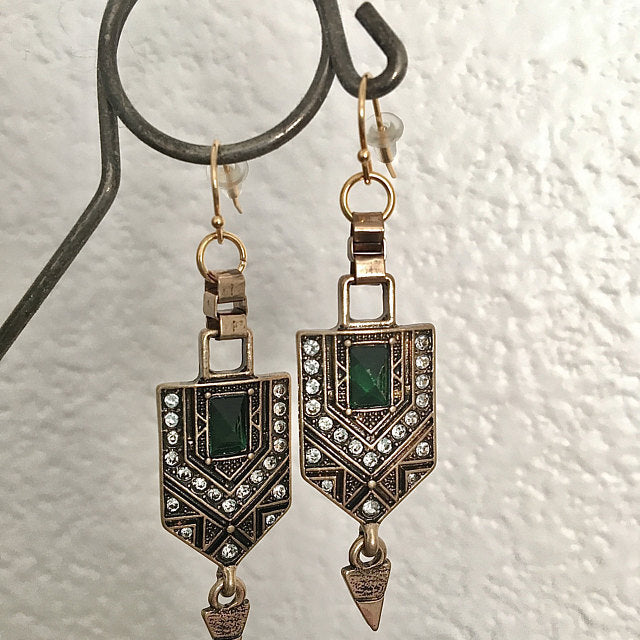 Delicate Artisan Earring