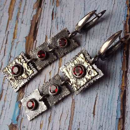 Delicate Artisan Earring