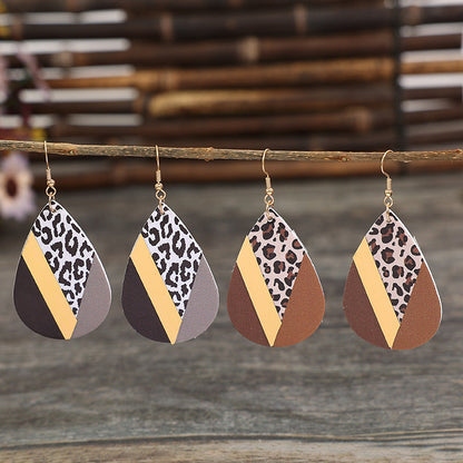 Romantic Gold Earring for Special Moments