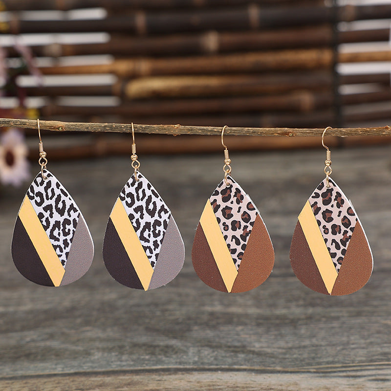 Romantic Gold Earring for Special Moments