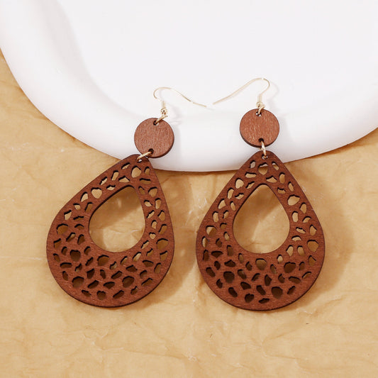 Vintage Handmade Earring