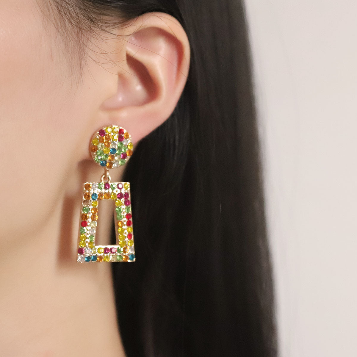 Beautiful Earring with Unique Style