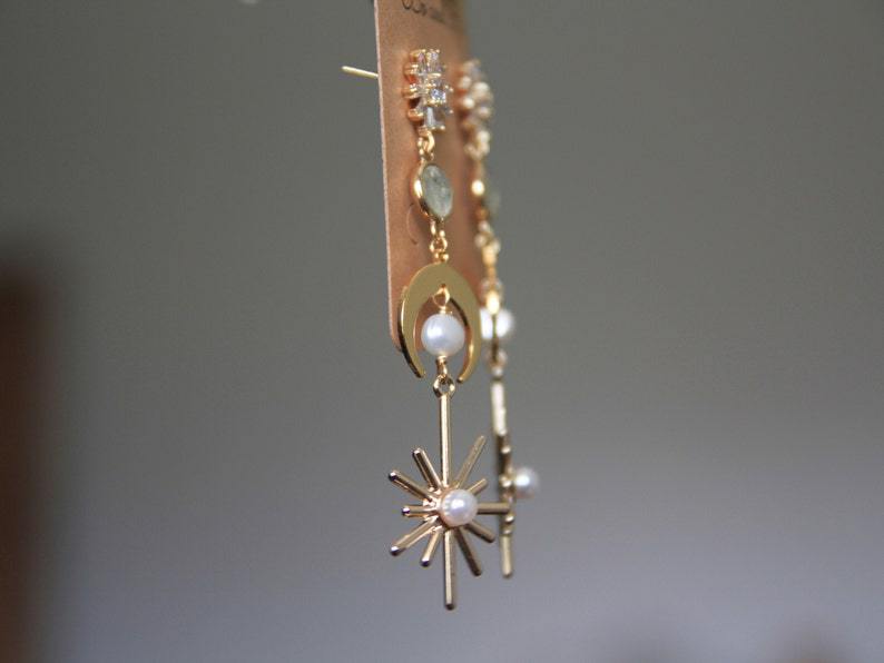 Beautiful Earring with Unique Style