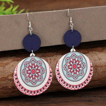 Delicate Artisan Earring