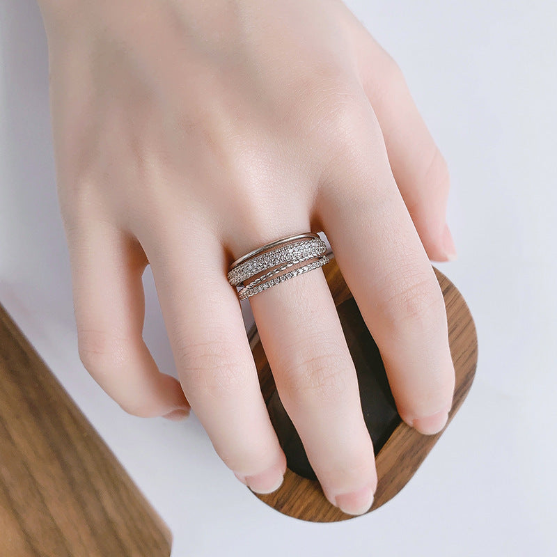 Delicate Artisan Ring