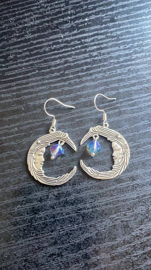 Vintage Handmade Earring