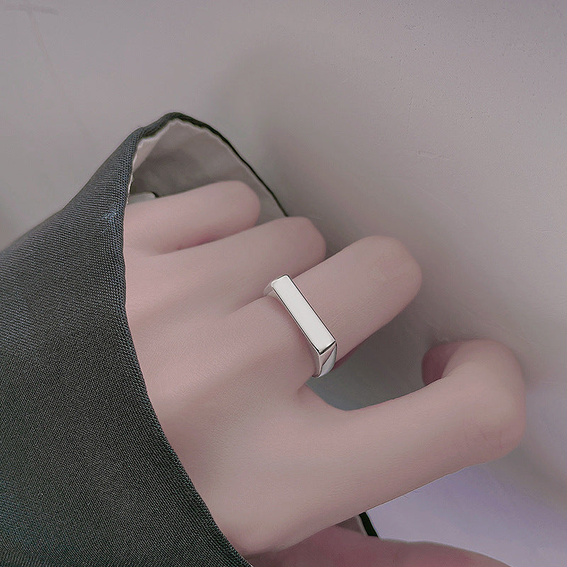 Delicate Artisan Ring