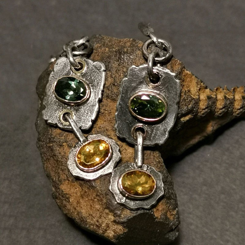 Delicate Artisan Earring