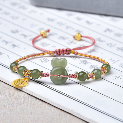 Beautiful Silver Bracelet with Unique Style
