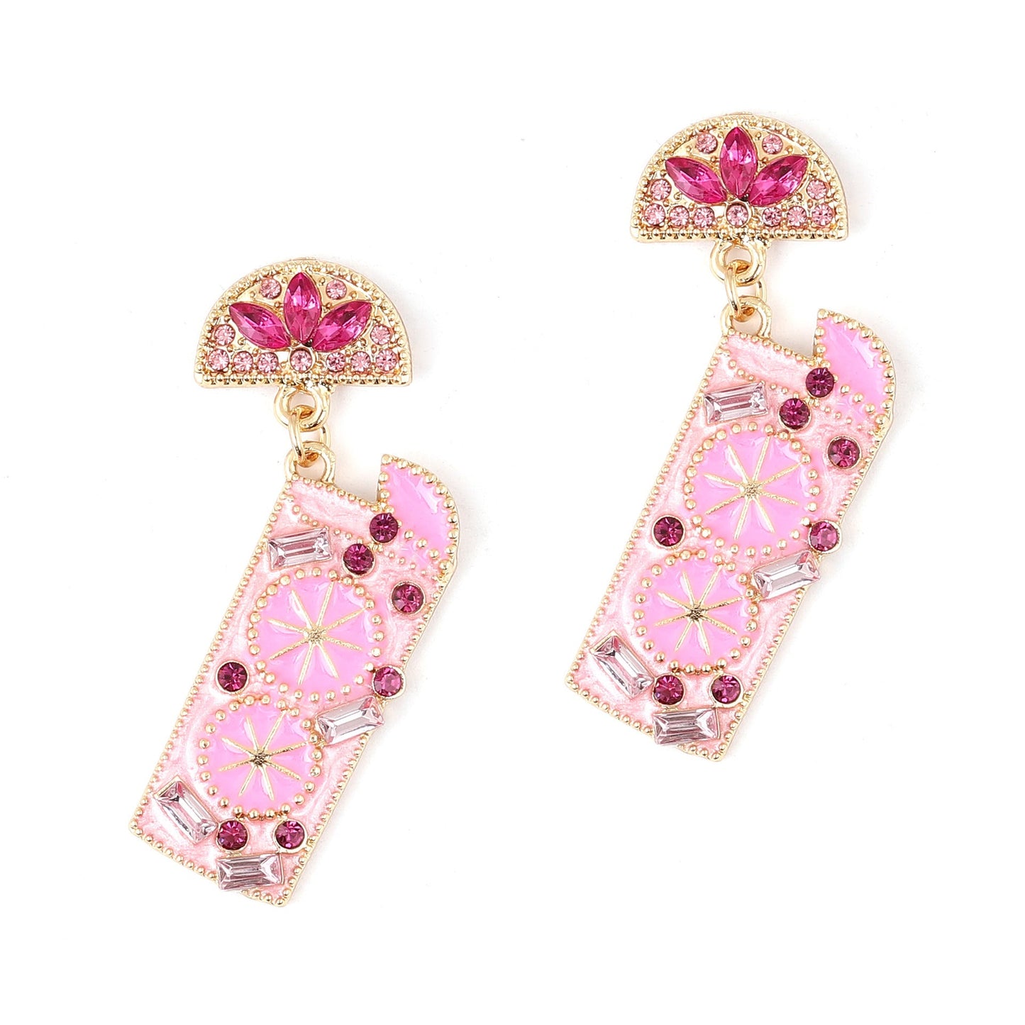 Beautiful Earring with Unique Style