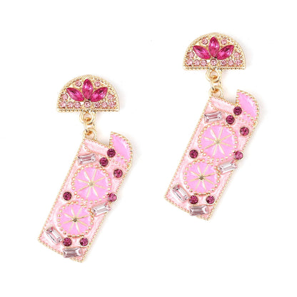 Beautiful Earring with Unique Style