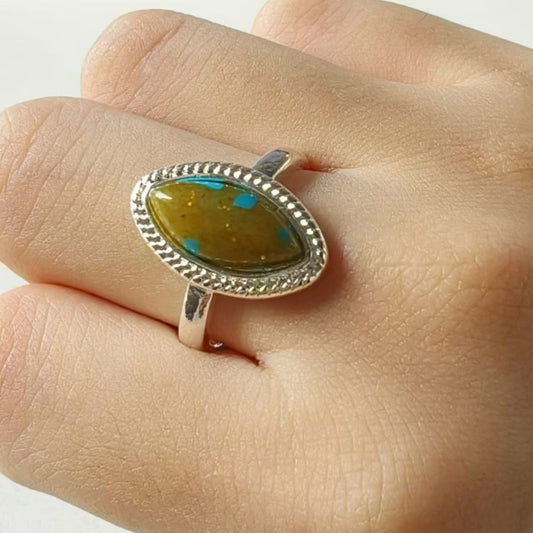 Classic Ring with Timeless Appeal