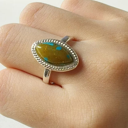 Classic Ring with Timeless Appeal