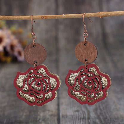 Beautiful Earring with Unique Style