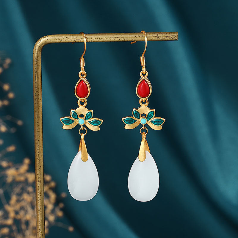 Beautiful Earring with Unique Style