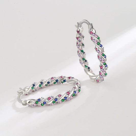 Delicate Artisan Earring