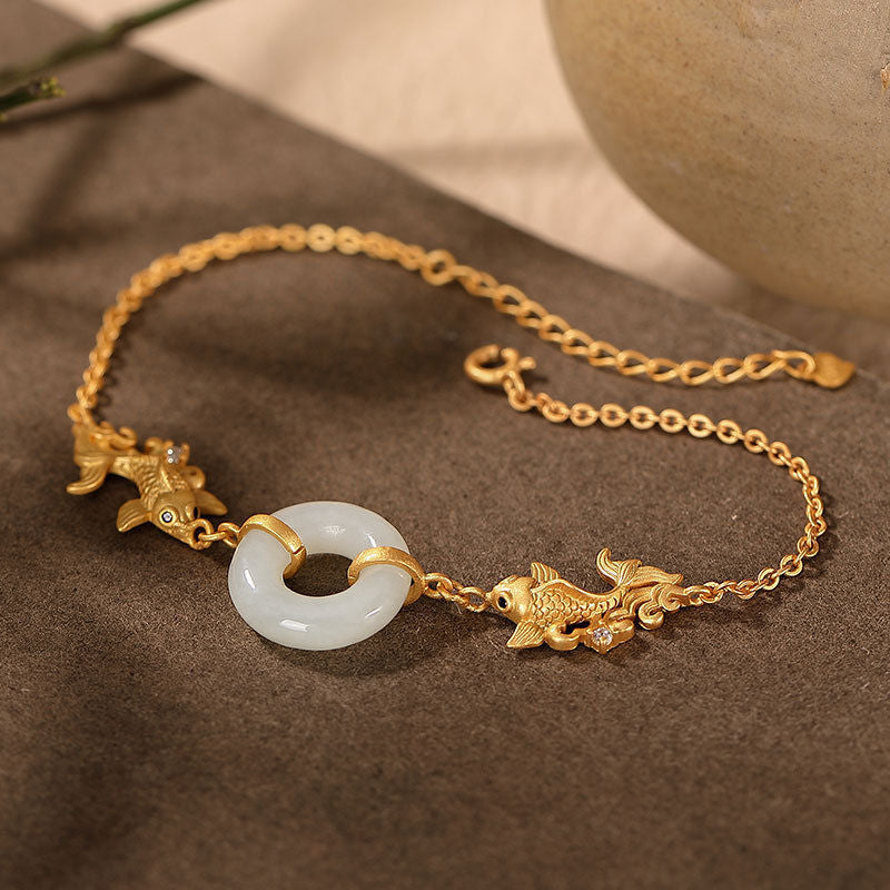 Elegant Gold Bracelet for Every Occasion