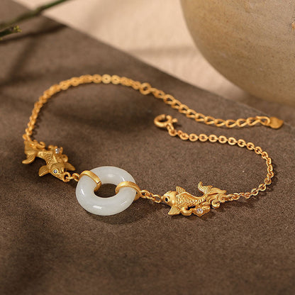 Elegant Gold Bracelet for Every Occasion