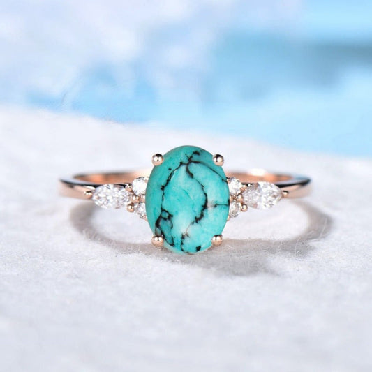 Beautiful Ring with Unique Style