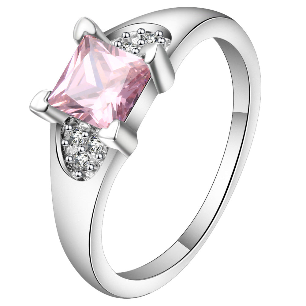 Beautiful Ring with Unique Style
