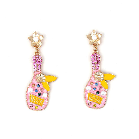 Vintage Handmade Earring